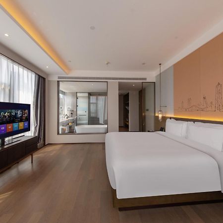Hotel Urcove By Hyatt Shenzhen Luohu Esterno foto