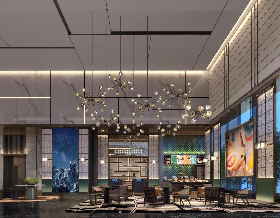 Hotel Urcove By Hyatt Shenzhen Luohu Esterno foto