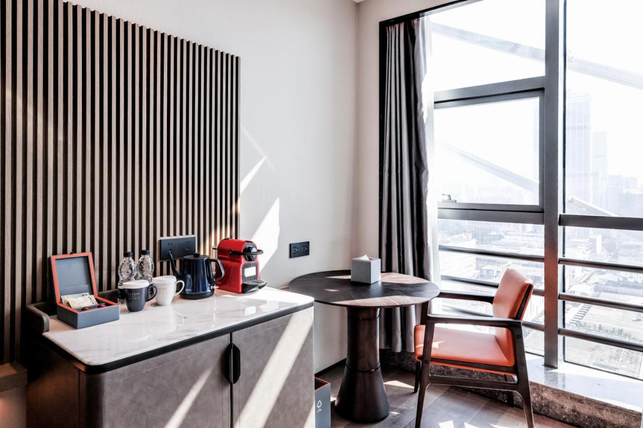 Hotel Urcove By Hyatt Shenzhen Luohu Esterno foto