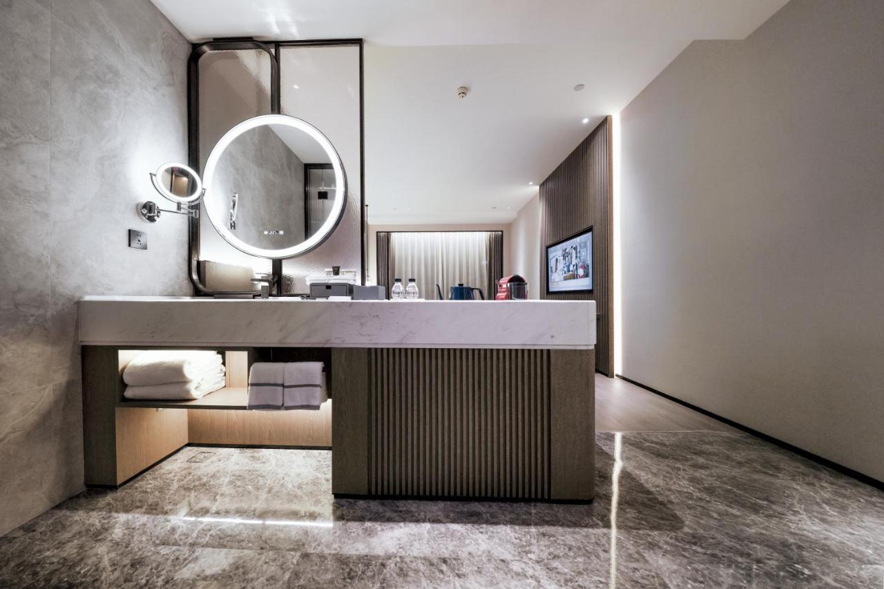 Hotel Urcove By Hyatt Shenzhen Luohu Esterno foto