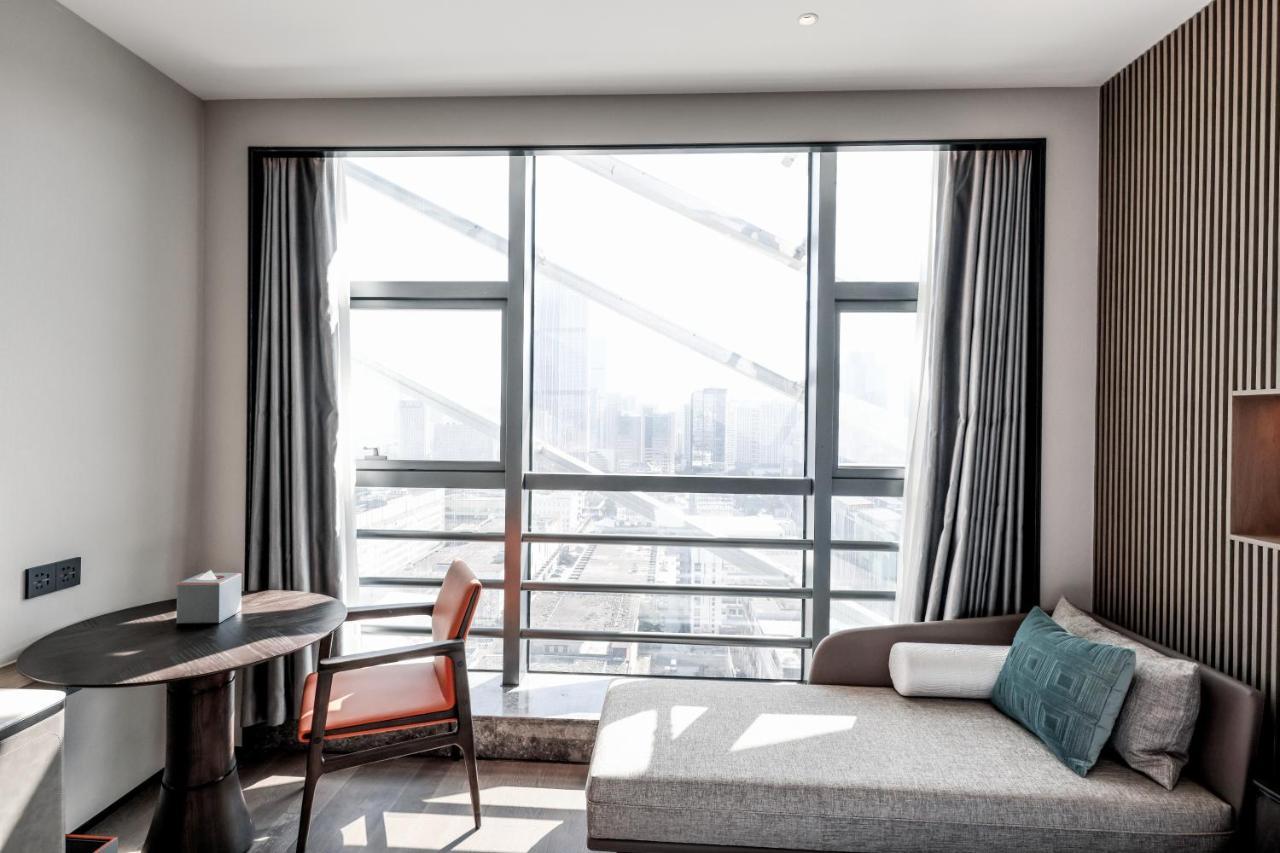 Hotel Urcove By Hyatt Shenzhen Luohu Esterno foto