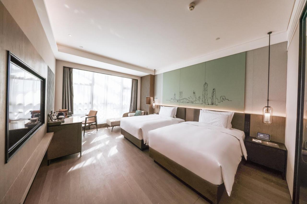 Hotel Urcove By Hyatt Shenzhen Luohu Esterno foto