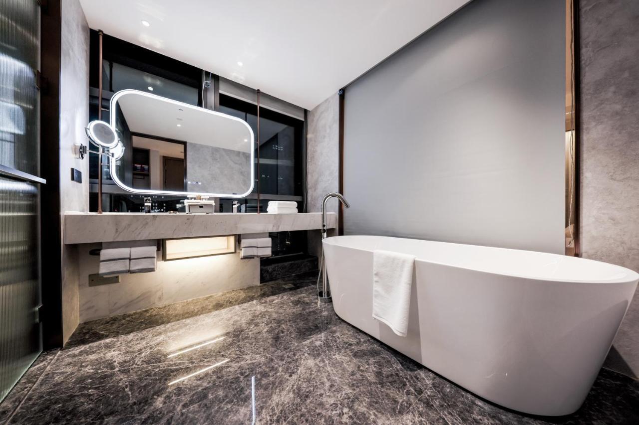 Hotel Urcove By Hyatt Shenzhen Luohu Esterno foto