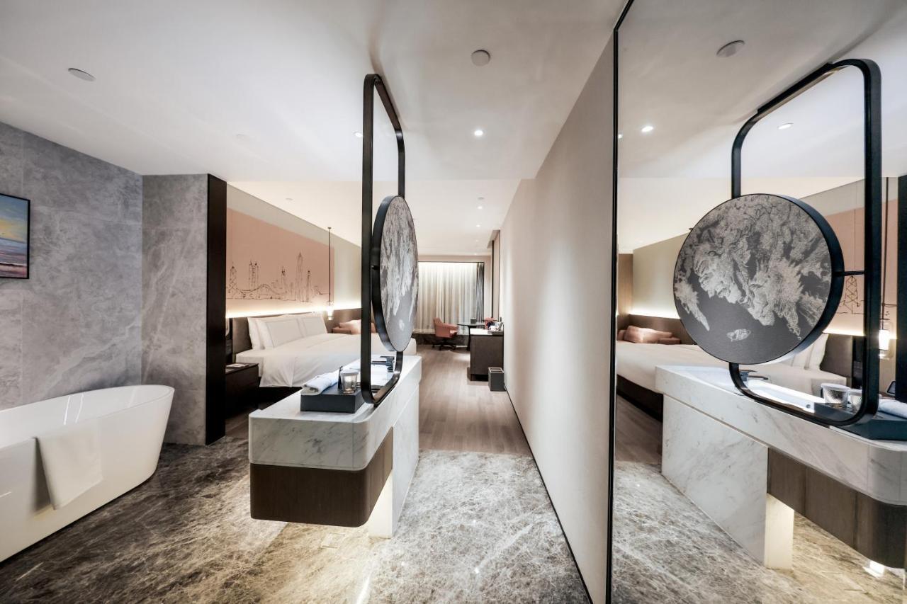 Hotel Urcove By Hyatt Shenzhen Luohu Esterno foto