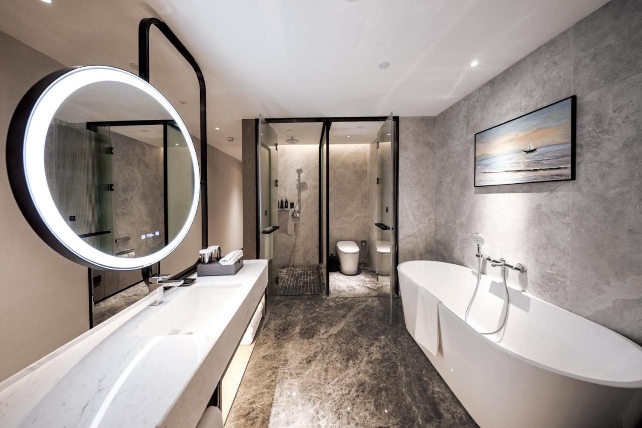 Hotel Urcove By Hyatt Shenzhen Luohu Esterno foto