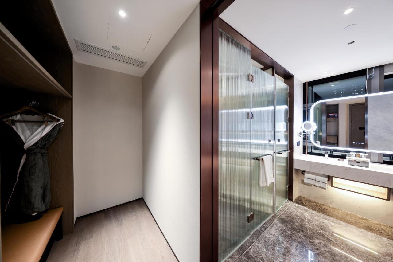 Hotel Urcove By Hyatt Shenzhen Luohu Esterno foto