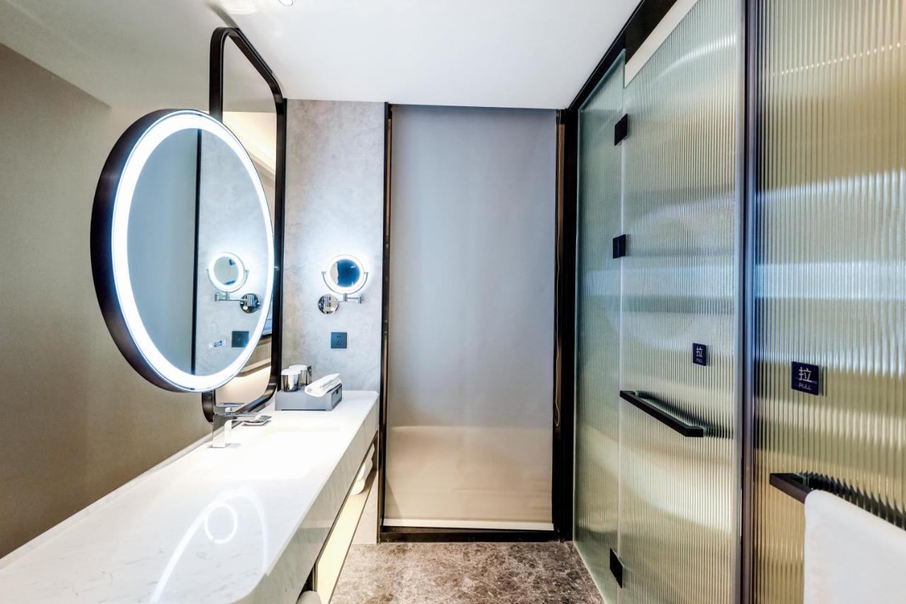 Hotel Urcove By Hyatt Shenzhen Luohu Esterno foto