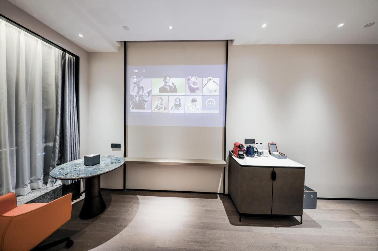 Hotel Urcove By Hyatt Shenzhen Luohu Esterno foto