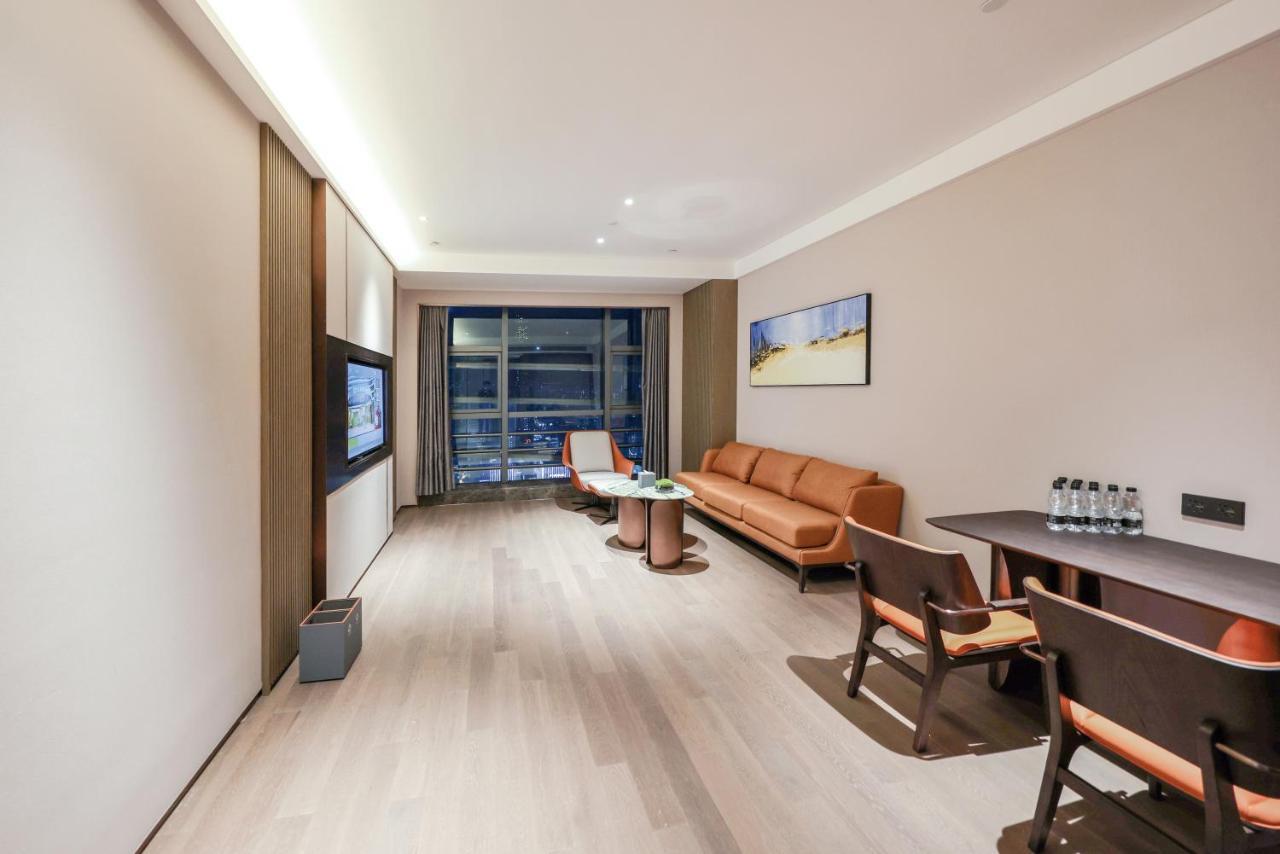 Hotel Urcove By Hyatt Shenzhen Luohu Esterno foto