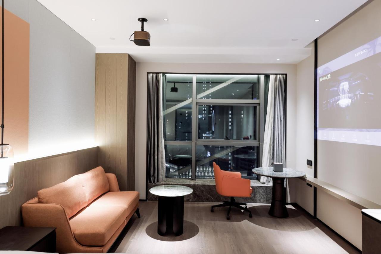 Hotel Urcove By Hyatt Shenzhen Luohu Esterno foto