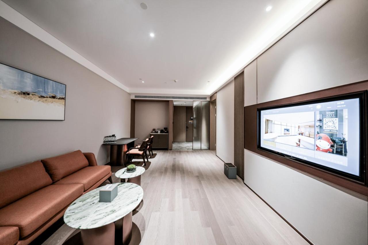 Hotel Urcove By Hyatt Shenzhen Luohu Esterno foto