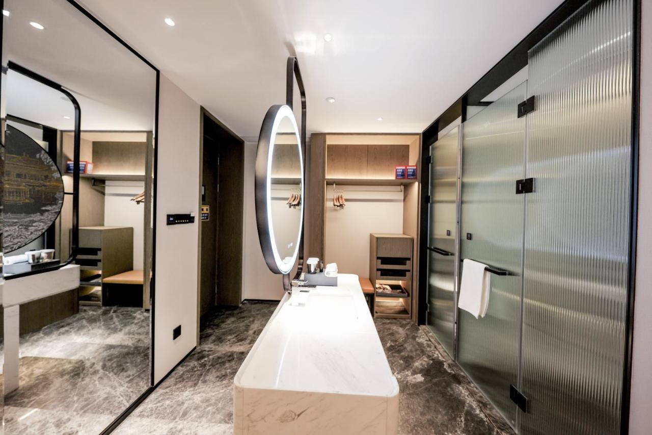 Hotel Urcove By Hyatt Shenzhen Luohu Esterno foto