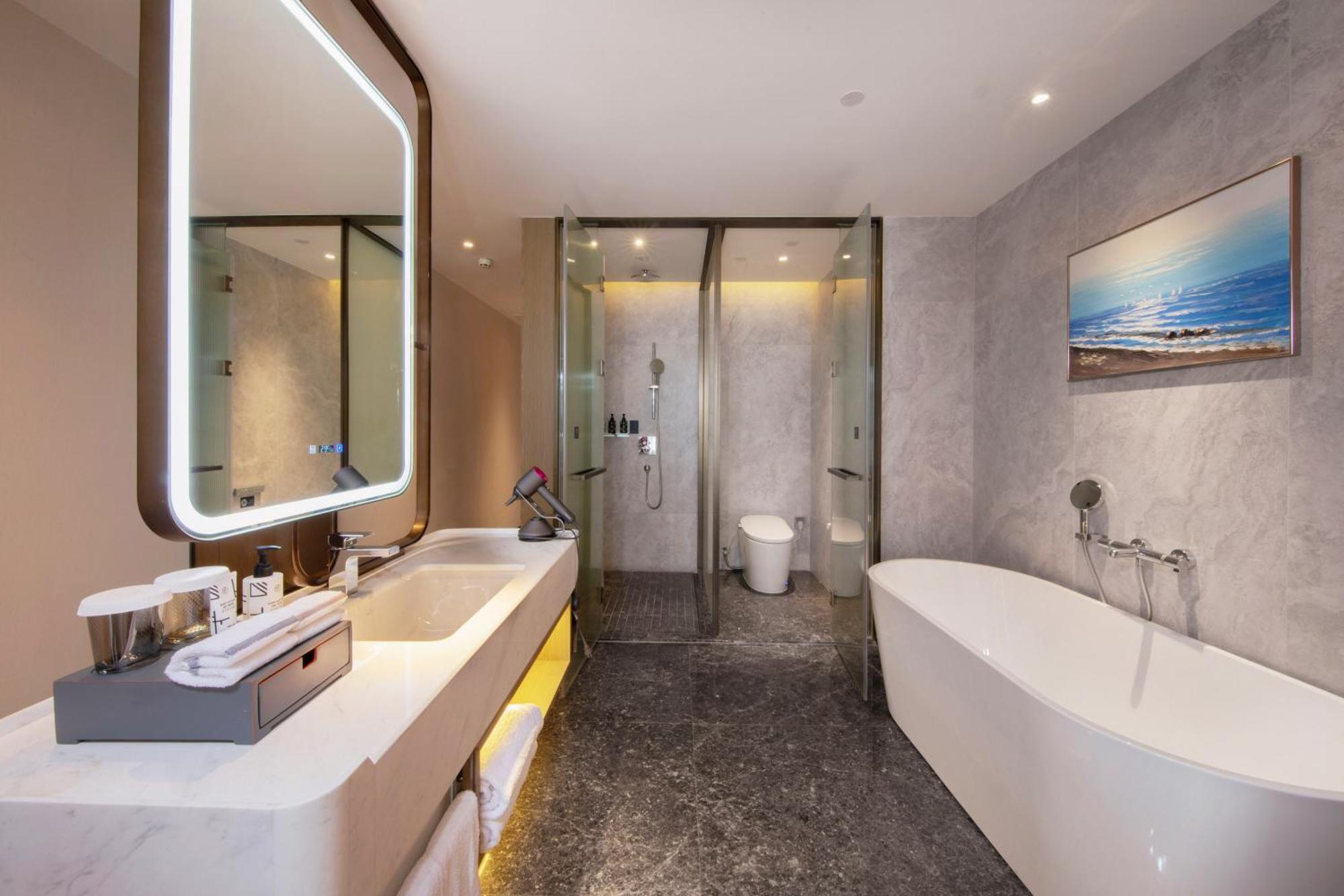 Hotel Urcove By Hyatt Shenzhen Luohu Esterno foto