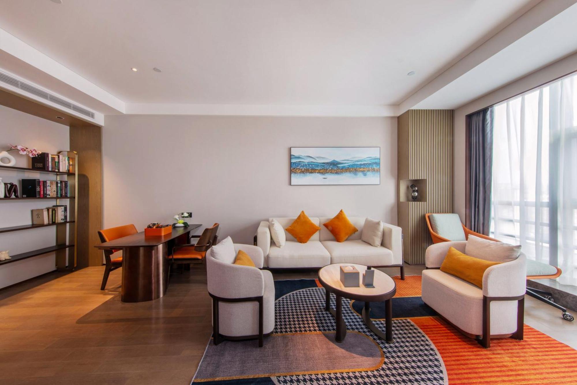 Hotel Urcove By Hyatt Shenzhen Luohu Esterno foto