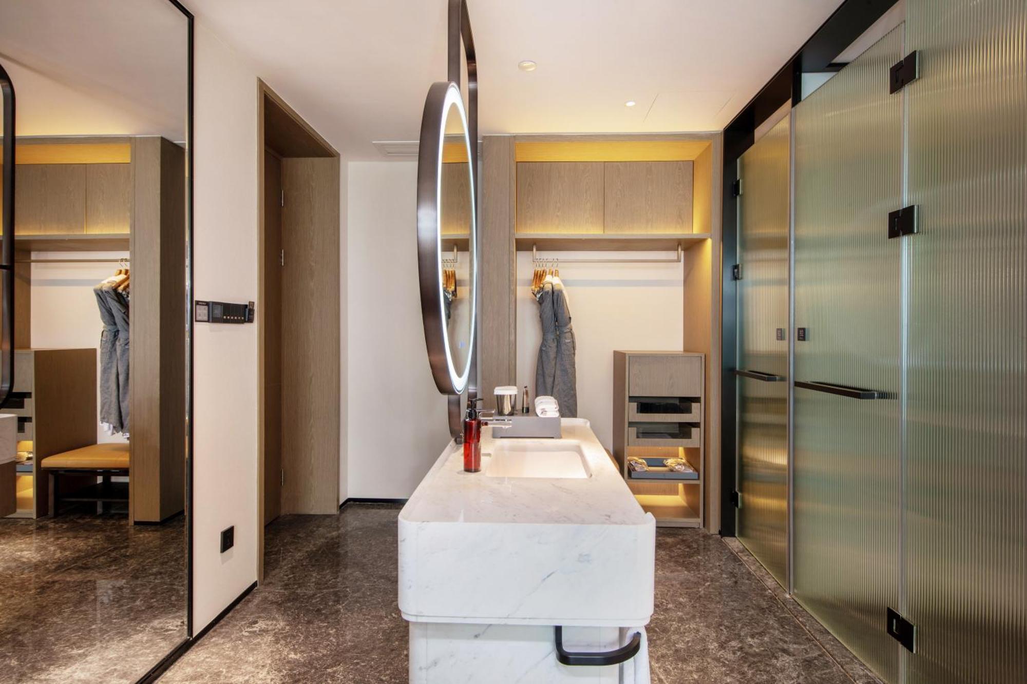 Hotel Urcove By Hyatt Shenzhen Luohu Esterno foto