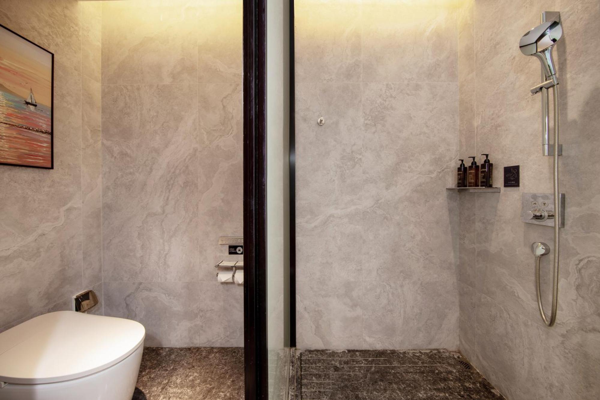 Hotel Urcove By Hyatt Shenzhen Luohu Esterno foto